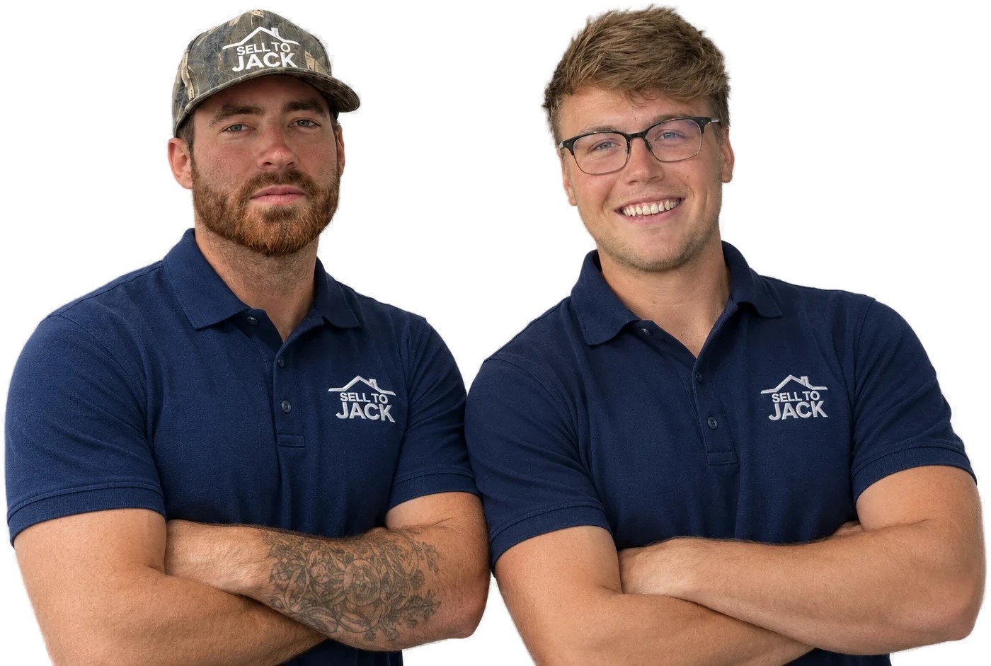 Jack & Marcus, Sell to Jack